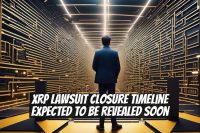 XRP Lawsuit Closure Timeline Expected to Be Revealed Soon