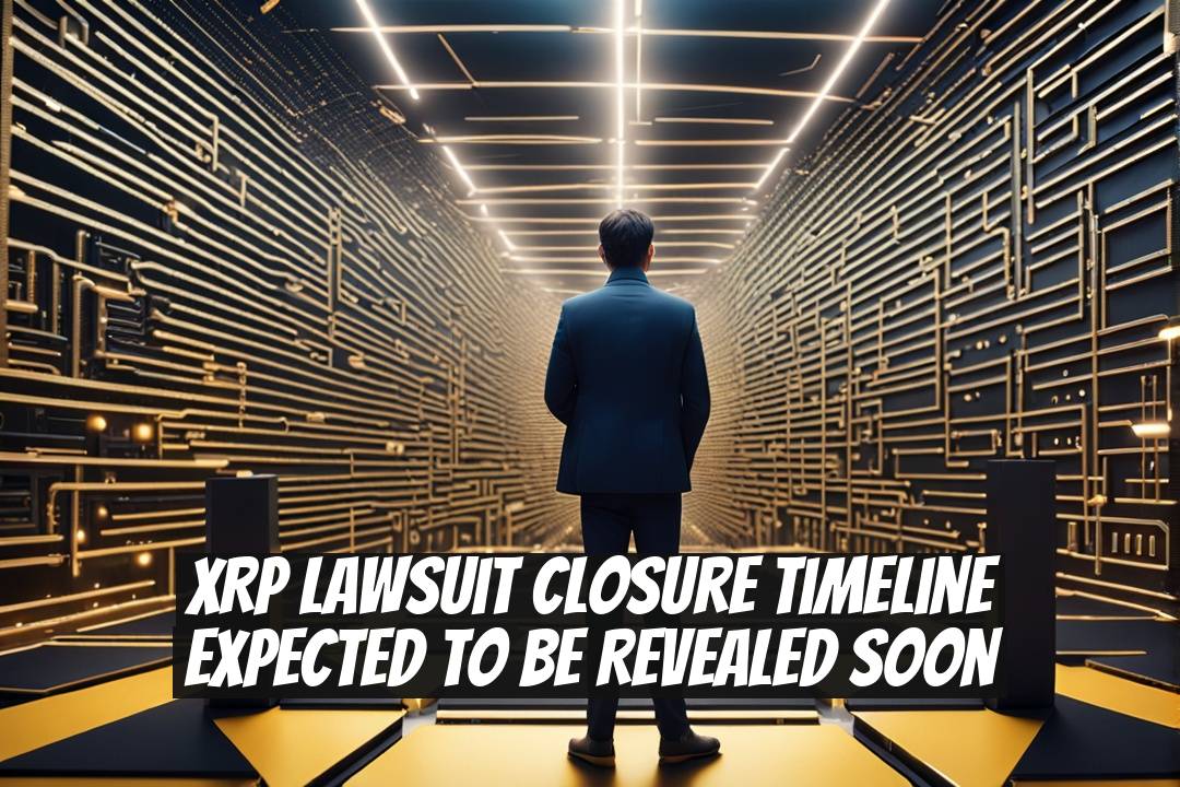 XRP Lawsuit Closure Timeline Expected to Be Revealed Soon