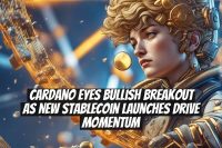 Cardano Eyes Bullish Breakout as New Stablecoin Launches Drive Momentum
