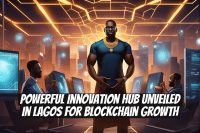 Powerful Innovation Hub Unveiled in Lagos for Blockchain Growth