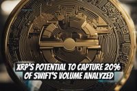XRP's Potential to Capture 20% of SWIFT's Volume Analyzed