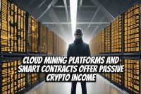 Cloud Mining Platforms and Smart Contracts Offer Passive Crypto Income