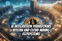 AI Integration Transforms Bitcoin and Cloud Mining Ecosystems