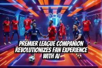 Premier League Companion Revolutionizes Fan Experience with AI