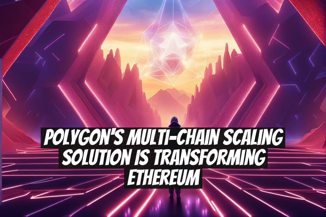 Polygon's Multi-Chain Scaling Solution is Transforming Ethereum
