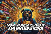 Dogwifhat Decline Followed by 8.2% Surge Sparks Interest