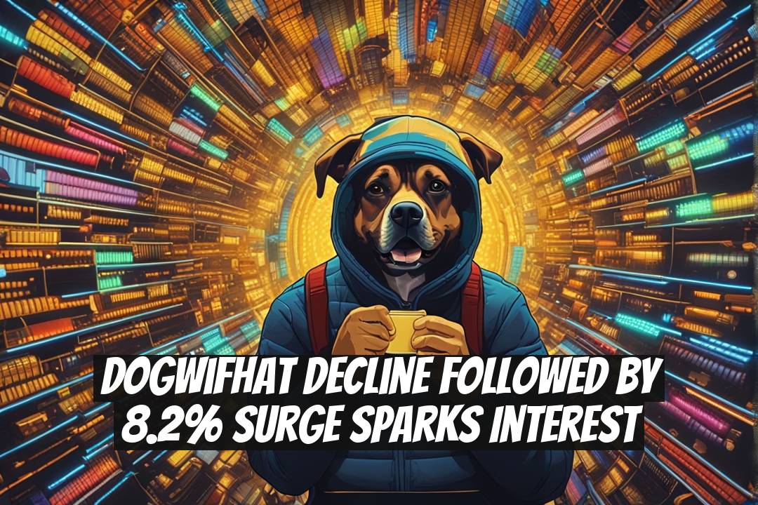 Dogwifhat Decline Followed by 8.2% Surge Sparks Interest