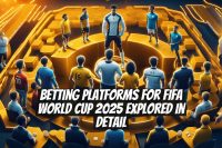 Betting Platforms for FIFA World Cup 2025 Explored in Detail