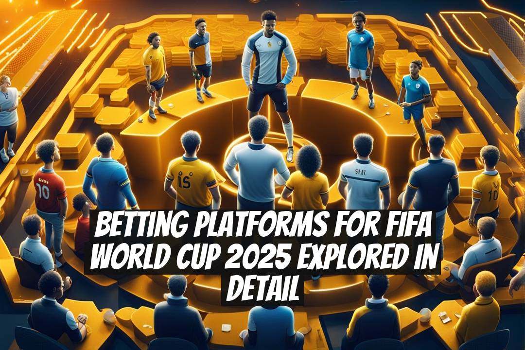 Betting Platforms for FIFA World Cup 2025 Explored in Detail