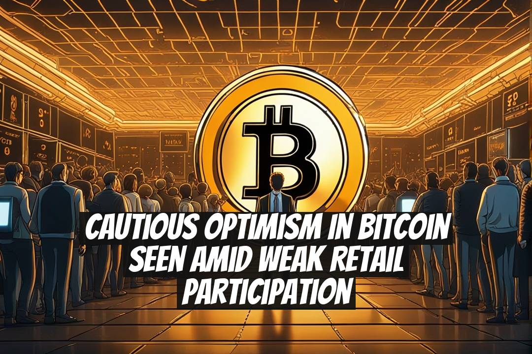 Cautious Optimism in Bitcoin Seen Amid Weak Retail Participation