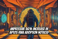 Impressive 56% Increase in Aptos RWA Adoption Noticed