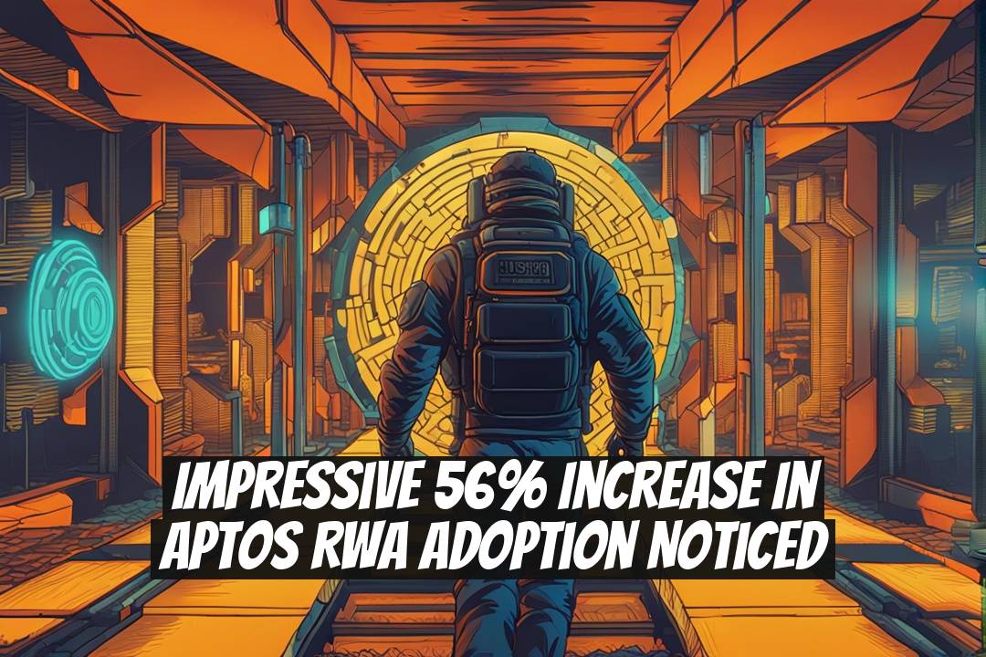 Impressive 56% Increase in Aptos RWA Adoption Noticed