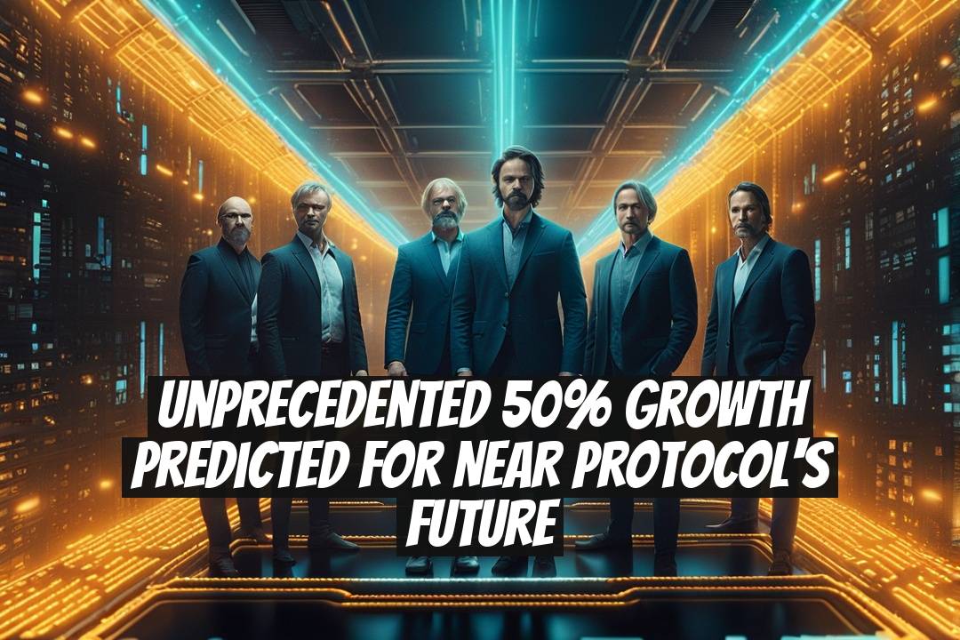 Unprecedented 50% Growth Predicted for NEAR Protocol's Future