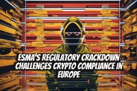 ESMA’s Regulatory Crackdown Challenges Crypto Compliance in Europe