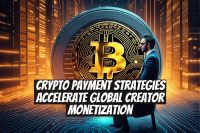 Crypto Payment Strategies Accelerate Global Creator Monetization