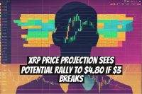 XRP Price Projection Sees Potential Rally to $4.80 If $3 Breaks