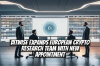 Bitwise Expands European Crypto Research Team With New Appointment