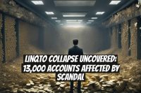 Linqto Collapse Uncovered: 13,000 Accounts Affected by Scandal