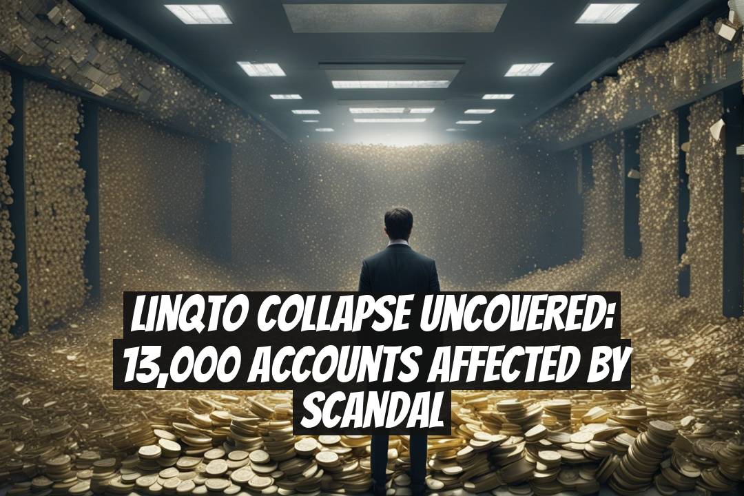 Linqto Collapse Uncovered: 13,000 Accounts Affected by Scandal