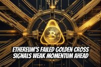 Ethereum's Failed Golden Cross Signals Weak Momentum Ahead