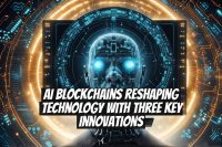AI Blockchains Reshaping Technology with Three Key Innovations