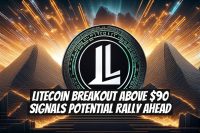 Litecoin Breakout Above $90 Signals Potential Rally Ahead
