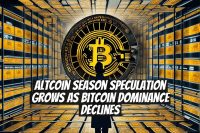 Altcoin season speculation grows as Bitcoin dominance declines