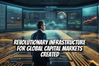 Revolutionary Infrastructure for Global Capital Markets Created