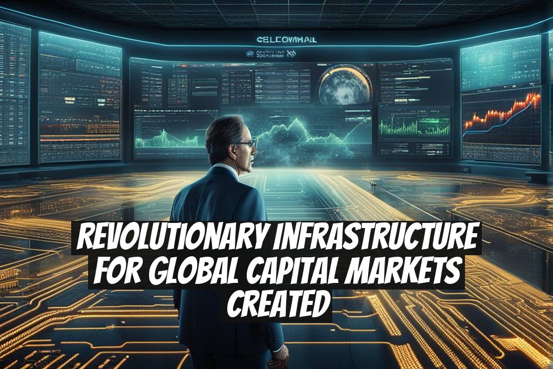 Revolutionary Infrastructure for Global Capital Markets Created