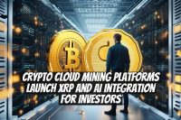 Crypto Cloud Mining Platforms Launch XRP and AI Integration for Investors