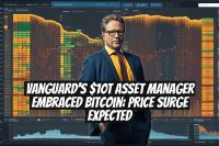 Vanguard's $10T Asset Manager Embraced Bitcoin: Price Surge Expected