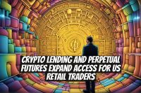 Crypto Lending and Perpetual Futures Expand Access for US Retail Traders