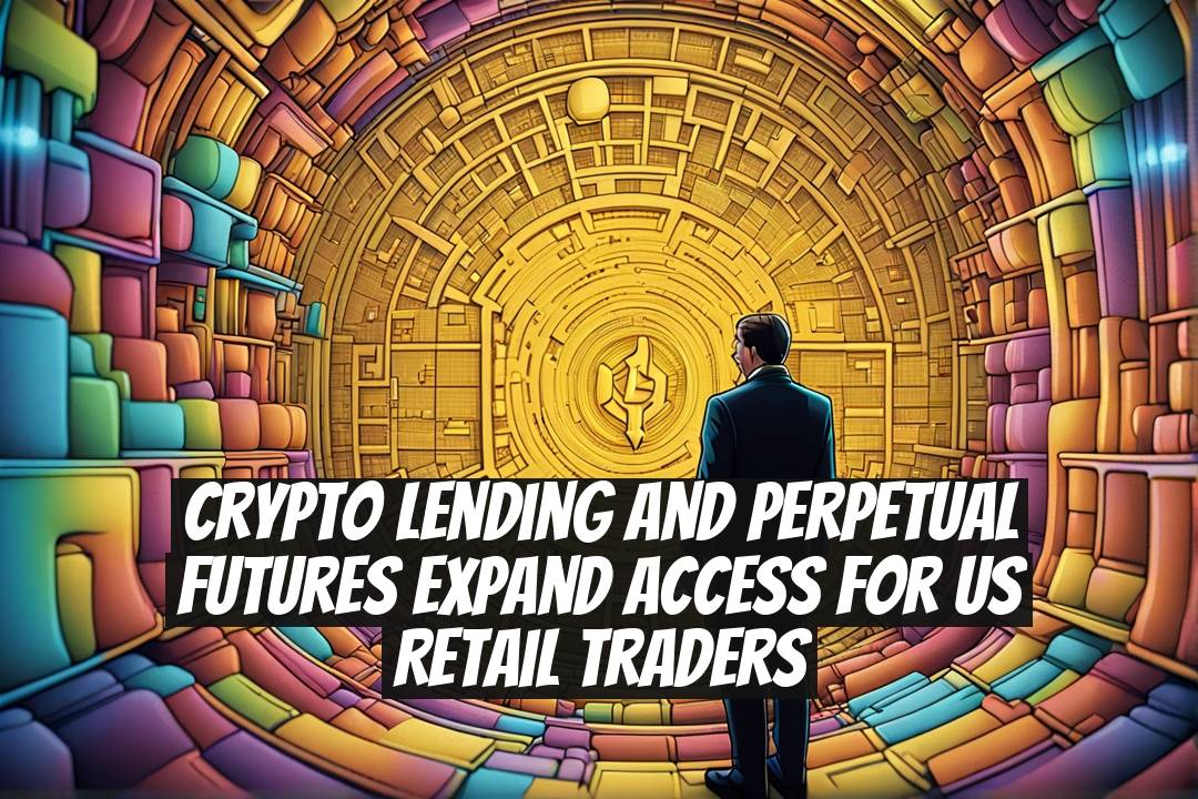 Crypto Lending and Perpetual Futures Expand Access for US Retail Traders