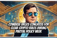 Coinbase Urges Congress for Clear Crypto Rules During Pivotal Policy Week