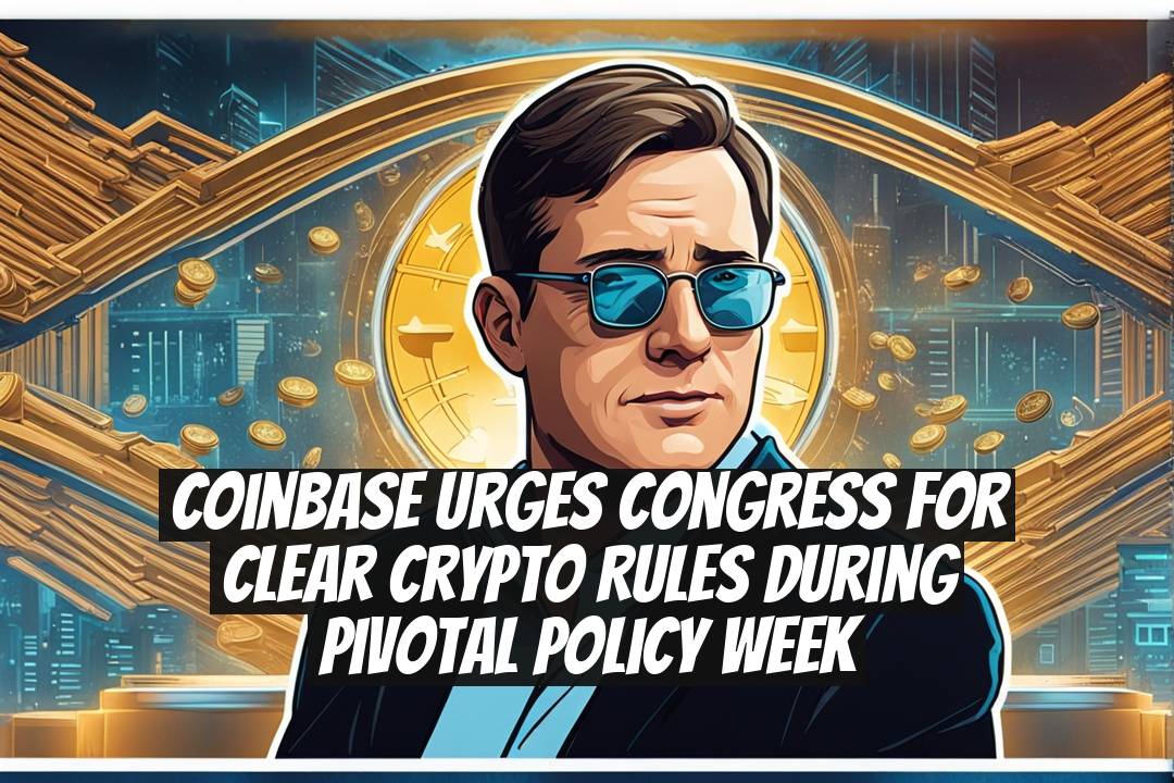Coinbase Urges Congress for Clear Crypto Rules During Pivotal Policy Week