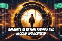 Solana's $1 Billion Revenue and Record TPS Achieved