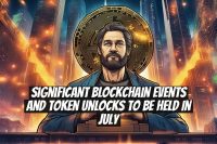 Significant Blockchain Events and Token Unlocks to Be Held in July