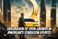 Exploration of 175% Growth in JPMorgan's Stablecoin Efforts