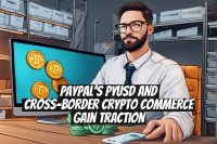 PayPal’s PYUSD and Cross-Border Crypto Commerce Gain Traction