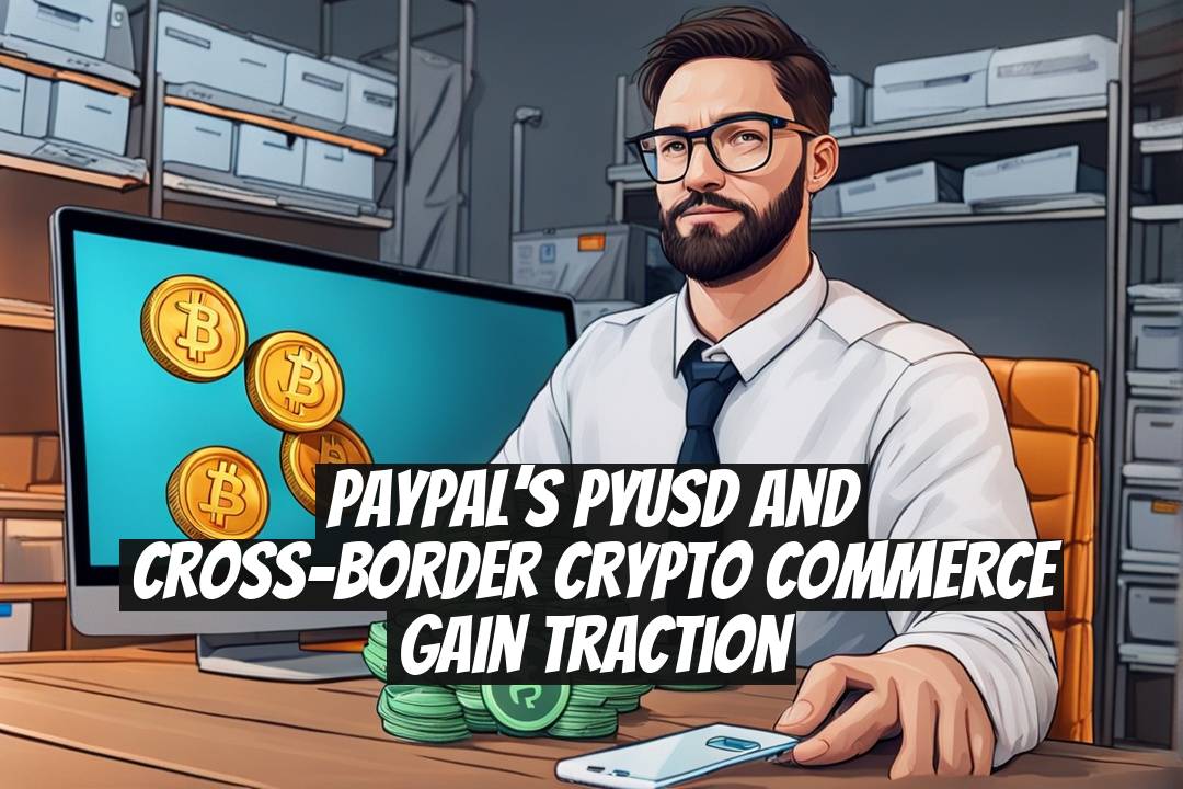PayPal’s PYUSD and Cross-Border Crypto Commerce Gain Traction