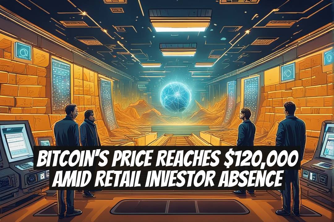 Bitcoin's Price Reaches $120,000 Amid Retail Investor Absence