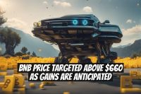 BNB Price Targeted Above $660 as Gains Are Anticipated
