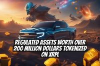 Regulated Assets Worth Over 200 Million Dollars Tokenized on XRPL