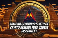 Arizona Governor's Veto of Crypto Reserve Fund Causes Discontent