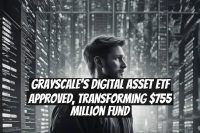 Grayscale's Digital Asset ETF Approved, Transforming $755 Million Fund