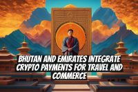 Bhutan and Emirates Integrate Crypto Payments for Travel and Commerce