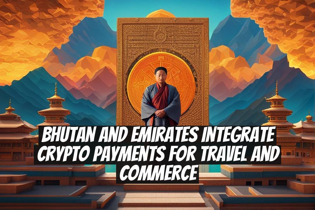 Bhutan and Emirates Integrate Crypto Payments for Travel and Commerce
