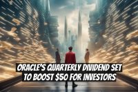 Oracle's Quarterly Dividend Set to Boost $50 for Investors