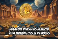 Dogecoin Investors Realized $124 Million Loss in 24 Hours
