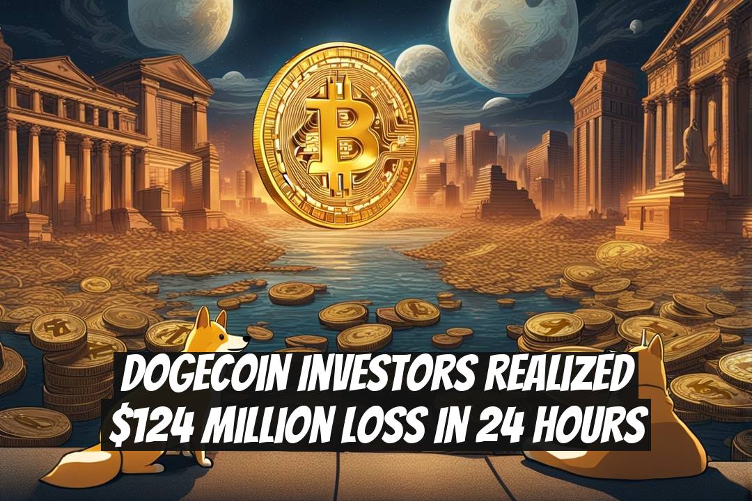 Dogecoin Investors Realized $124 Million Loss in 24 Hours